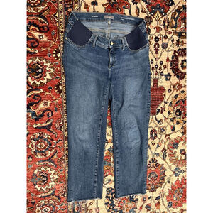 DL1961 Women's Straight Leg Jeans - Blue